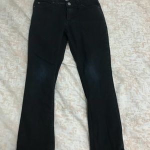 BOYS BLACK JEANS